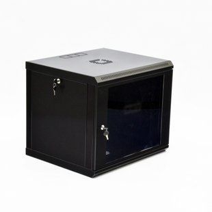 Шафа серверна CMS 9U 600 x 500 x 507 UA-MGSWL95B для мережевого обладнання 201528 фото