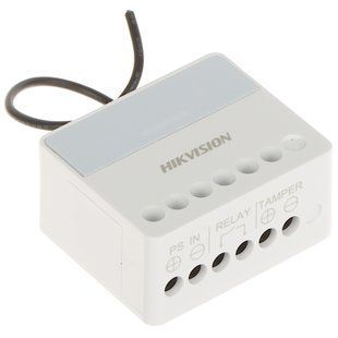 Силове реле Hikvision DS-PM1-O1L-WE AX PRO 252862 фото
