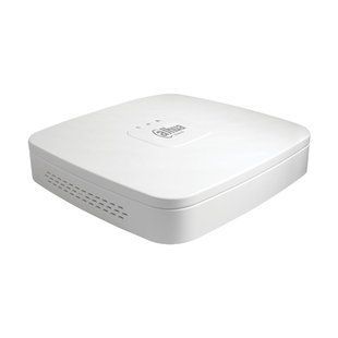IP-відеореєстратор Dahua NVR2104-P-4KS2 для систем відеонагляду 114228 фото
