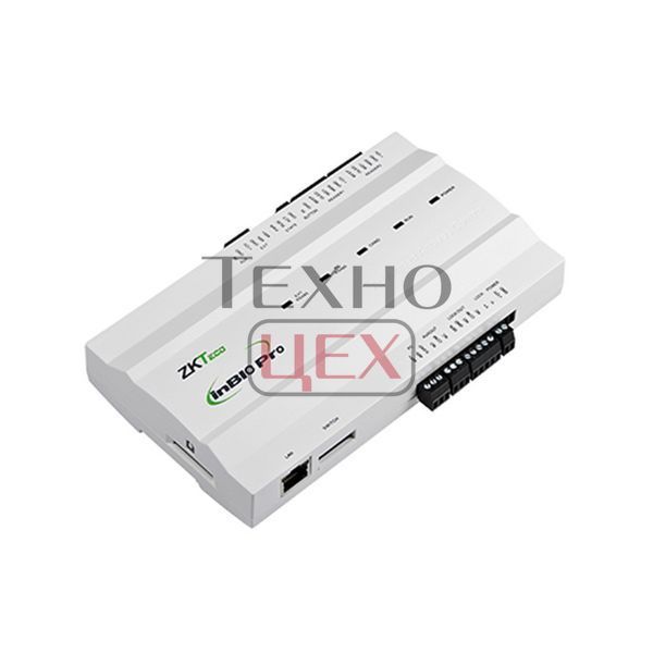 Біометричний контролер на 1 двері ZKTeco inBio160 Pro Plus 302809 фото