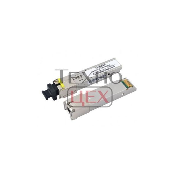 Одноволоконний SFP 1Gbps WDM модуль Step4Net SFPd-03-1310-WDM-SC 201078 фото