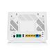 Бездротовий маршрутизатор ZyXEL EX3301-T0 AX1800, 1xGE WAN, 4xGE LAN, 2xFXS, 1xUSB2.0, EasyMesh, TR-069, MU-MIMO (EX3301-T0-EU01V1F) 239735 фото 4