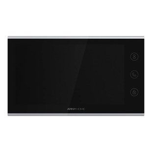 Відеодомофон 7" Arny AVD-731A (2Mpx) з Wi-Fi, Black 301447 фото