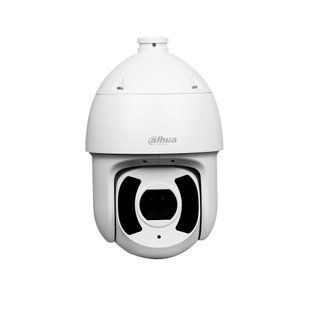 IP - Speed Dome відеокамера 2 Мп Dahua DH-SD6CE245GB-HNR (3.95-177.75 мм) з AI функціями для системи відеонагляду 291893 фото