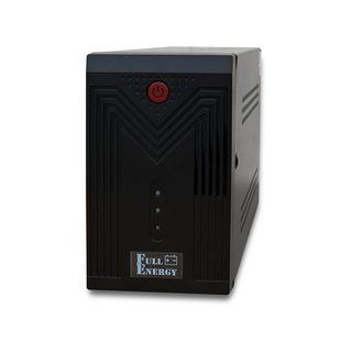Автономне ДБЖ Full Energy BBGP-220/6,5Lite 650ВА / 360Вт offline з LED-індикацією 217369 фото