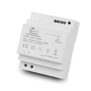Блок живлення Full Energy BGP-244UDIN 24 В / 4 А для кріплення на DIN рейку 290785 фото