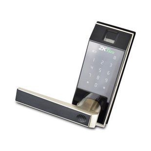 Smart замок ZKTeco AL20B left для лівих дверей з Bluetooth і зчитувачем відбитку пальця 114064 фото