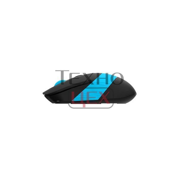Бездротова оптична USB-миша A4Tech FG10S Blue/Black USB 183821 фото