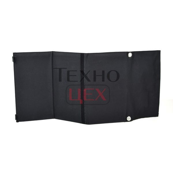 Портативна сонячна панель New Energy Technology 30W Solar Charger 238306 фото