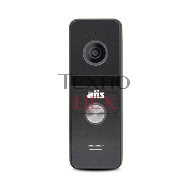 Комплект відеодомофона ATIS AD-770FHD Black + AT-400HD Black 1229613 фото