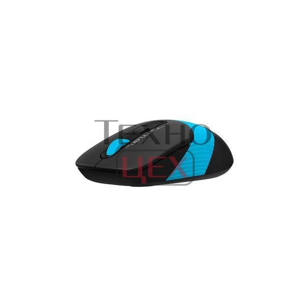 Бездротова оптична USB-миша A4Tech FG10S Blue/Black USB 183821 фото
