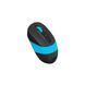 Бездротова оптична USB-миша A4Tech FG10S Blue/Black USB 183821 фото 2