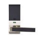 Smart замок ZKTeco AL20B right для правих дверей з Bluetooth і зчитувачем відбитку пальця 115306 фото 4