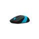 Бездротова оптична USB-миша A4Tech FG10S Blue/Black USB 183821 фото 5
