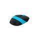 Бездротова оптична USB-миша A4Tech FG10S Blue/Black USB 183821 фото 4