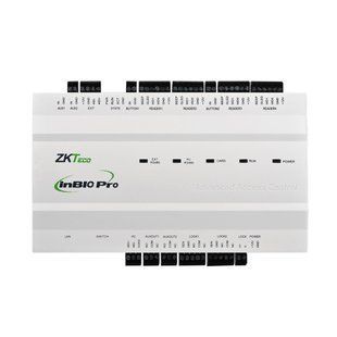 Біометричний контролер для 2 дверей ZKTeco inBio260 Pro Plus 302811 фото