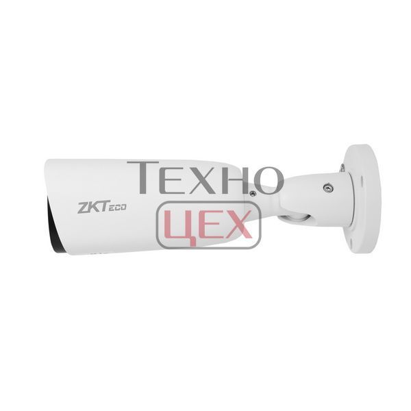 IP комплект відеоспостереження з 4 камерами ZKTeco KIT-8504NER-4P/4-BL-852O38S 1159622 фото