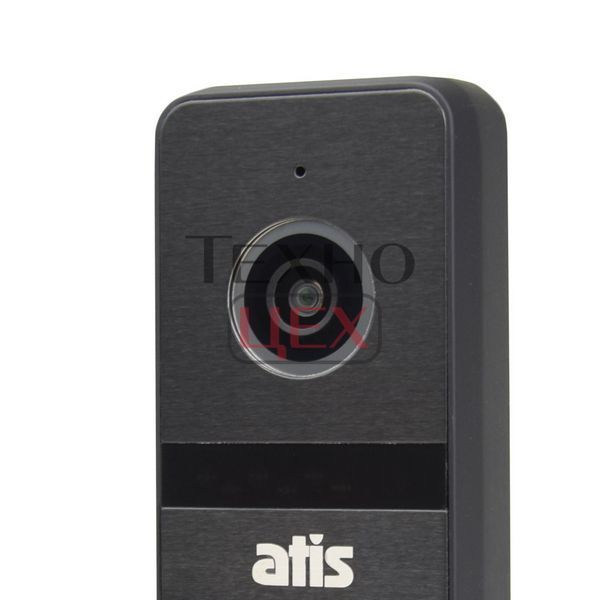 Комплект відеодомофона ATIS AD-1070FHD Black + AT-400HD Black 1125914 фото