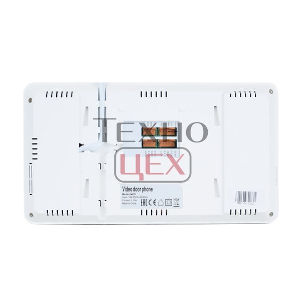 Відеодомофон Tantos Neo 7" (White) 106253 фото