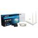 Точка доступу з мережним адаптером NETIS WRL ROUTER 300MBPS 10/100M/4P WF2419E 112003 фото 3