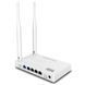 Точка доступу з мережним адаптером NETIS WRL ROUTER 300MBPS 10/100M/4P WF2419E 112003 фото 2