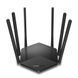 Бездротовий маршрутизатор Mercusys MR50G AC1900 2xGE LAN 1xGE WAN MU-MIMO (MR50G) 143799 фото 1
