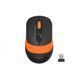 Бездротова оптична USB-миша A4Tech FG10S Orange/Black USB 183729 фото 1