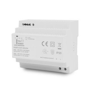 Блок живлення Full Energy BGP-483UDIN 48 В / 3.12 А для кріплення на DIN рейку 290787 фото