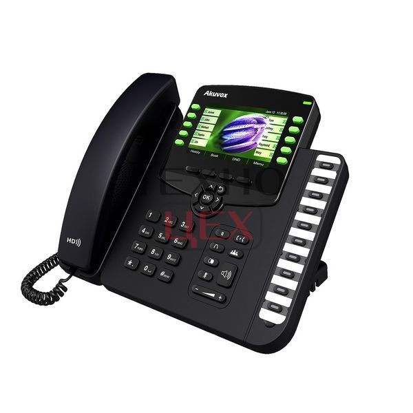 SIP-телефон Akuvox SP-R67G 212421 фото