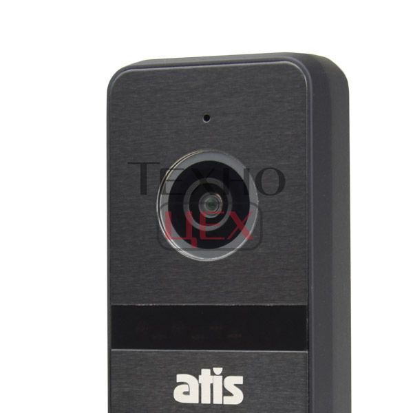 Відеопанель ATIS AT-400HD Black 111072 фото