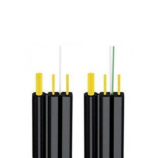Розподільний оптичний кабель FinMark FTTH001-SM-28 (бухта 1000 м) 198539 фото