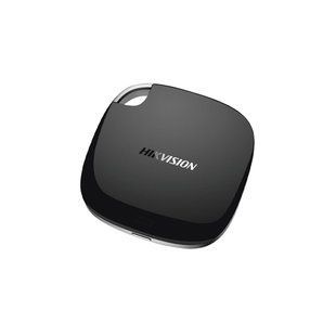 Зовнішній SSD-накопичувач Hikvision HS-ESSD-T100I 120GB Black 161235 фото