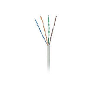 Кабель Одескабель OK-Net premium КПВонг-HF-ВП (350) U/UTP кат. 5е LSOH, 4х2х0.51 бухта 305 м 110644 фото