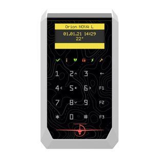 Клавіатура K-PAD OLED+ (PE) 248682 фото