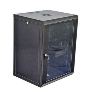 Шафа серверна CMS 15U 600 x 500 x 773 UA-MGSWL155B для мережевого обладнання 201532 фото