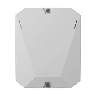 Інтелектуальна централь Ajax Hub BP Jeweller white 302187 фото