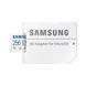 Карта пам'яті Samsung 256GB microSDXC C10 UHS-I U3 R130/W90MB/s Evo Plus + SD адаптер (MB-MC256KA/RU) 198709 фото 4