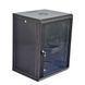 Шафа серверна CMS 15U 600 x 500 x 773 UA-MGSWL155B для мережевого обладнання 201532 фото 1
