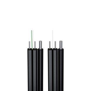Розподільний оптичний кабель FinMark FTTH002-SM-18 (бухта 1000 м) 198540 фото