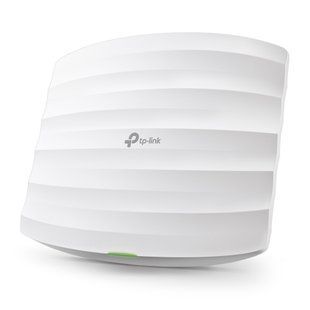 Точка доступу TP-Link AC1350 EAP225 V3 гігабітна з кріпленням на стелю 111622 фото