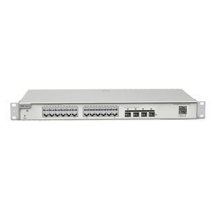 Комутатор Ruijie Reyee RG-NBS5100-24GT4SFP керований 28-портовий без PoE 215442 фото