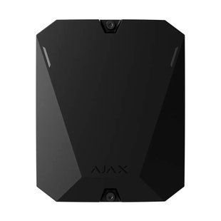 Інтелектуальна централь Ajax Hub BP Jeweller black 302188 фото
