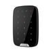 Бездротова сенсорна клавіатура Ajax Keypad black 100560 фото 3