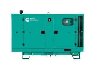 Промисловий дизельний генератор Cummins Power C110 D5 73 фото