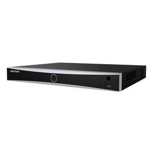 IP-відеореєстратор 16-канальний Hikvision DS-7616NXI-I2/S(C) з розпізнаванням облич для систем відеоспостереження 176092 фото