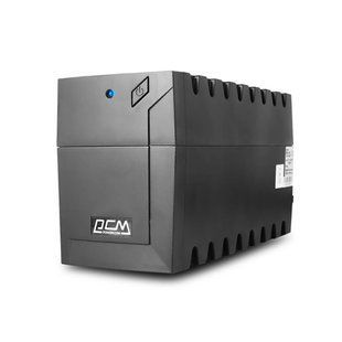 Джерело безперебійного живлення Powercom RPT-600AP Schuko 600ВА / 360Вт лінійно-інтерактивне 221426 фото
