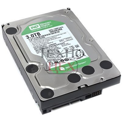 Жорсткий диск WD30EZRX 3/Tb 106946 фото