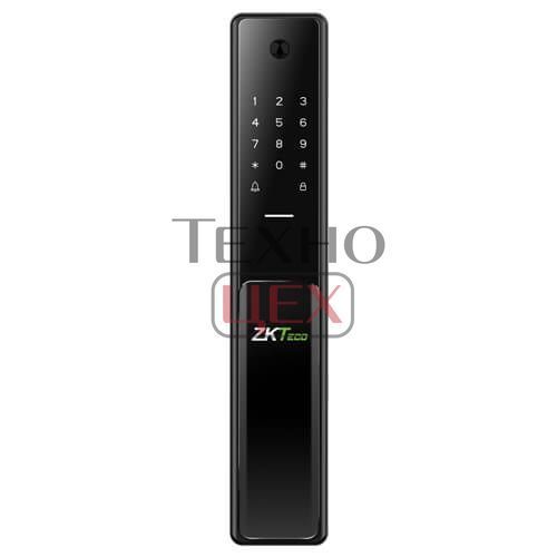 Smart замок ZKTeco TL800 Wi-Fi з OLED екраном, зчитувачем відбитку пальця і карт Mifare 175276 фото