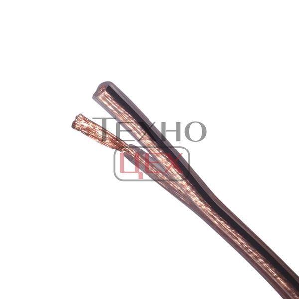 Кабель акустичний Одескабель Loudspeaker Cable 2х0,75 Hi-Fi (1 метр) 302888 фото