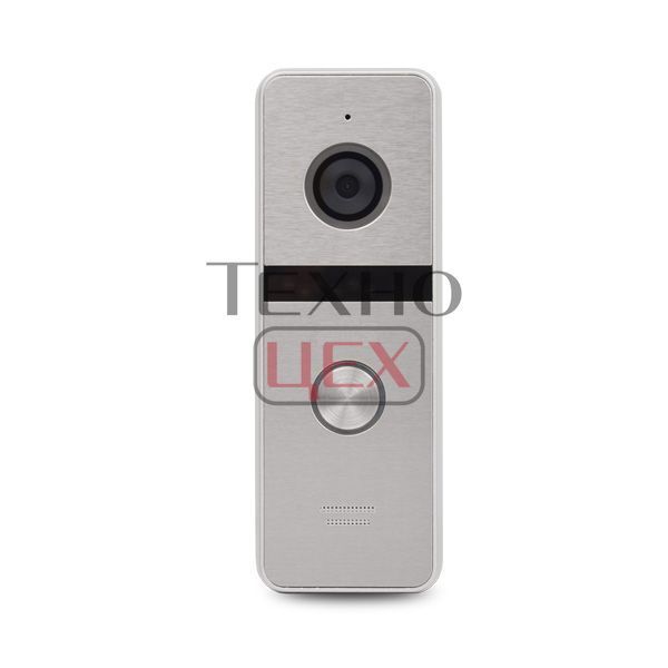 Комплект відеодомофона ATIS AD-1070FHD White + AT-400FHD Silver 1125918 фото